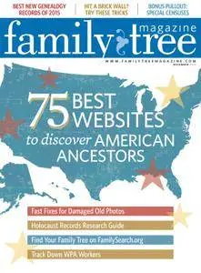 Family Tree - December 01, 2015