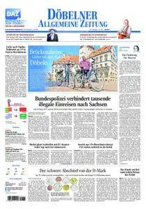 Döbelner Allgemeine Zeitung - 21. Juni 2018