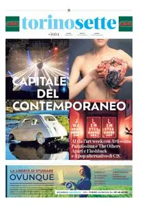 La Stampa Torino 7 - 28 Ottobre 2022