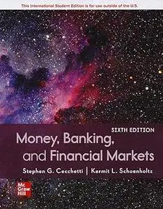 ISE Money, Banking and Financial Markets  Ed 6