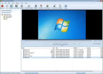 My Screen Recorder Pro 4.15