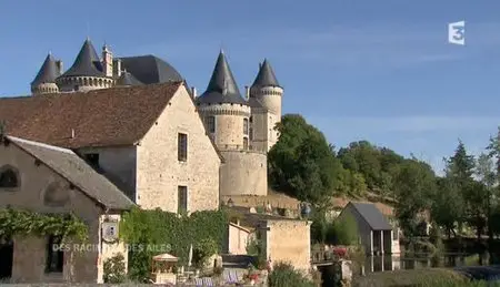 (Fr3) Des racines et des ailes : Passion patrimoine, mon village en France (2012)