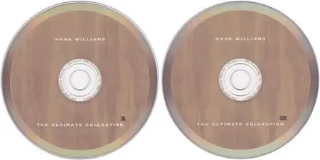 Hank Williams - The Ultimate Collection (2CD) (2002) {Mercury/UTV}