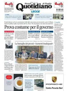 Quotidiano di Puglia Lecce - 24 Maggio 2022