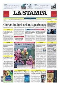 La Stampa Novara e Verbania - 28 Dicembre 2023