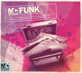 VA - Mastercuts Funk (3CD) (2005)