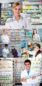 Stock Photo - Pharmacy