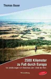 2500 Kilometer zu Fuß durch Europa: Auf Jakobswegen vom Bodensee zum "Ende der Welt" (Repost)
