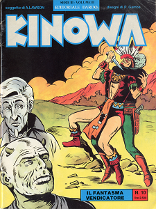 Kinowa - Volume 3 (Serie 3)
