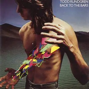 Todd Rundgren - Back to the Bars (Live) (1978/2016) [TR24][OF]
