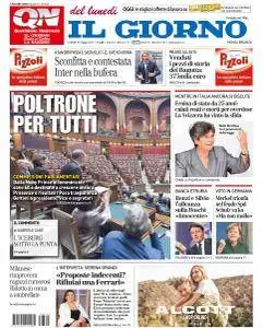 Il Giorno - 15 Maggio 2017