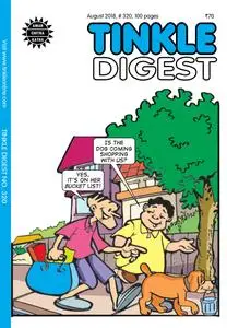 Tinkle Digest - September 2018