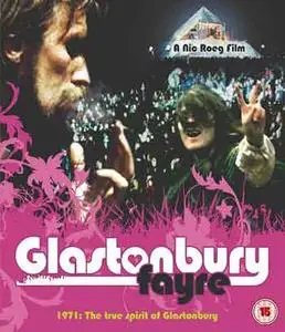 Glastonbury Fayre (1972)