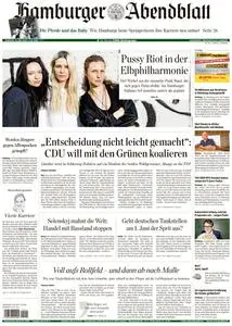 Hamburger Abendblatt  - 24 Mai 2022