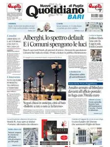 Quotidiano di Puglia Bari - 4 Ottobre 2022