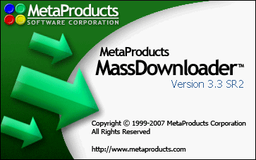 Mass Downloader 3.3.698 SR2