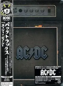 AC/DC - BackTracks (2009) (2CD only, Japanese SICP 2561~3)