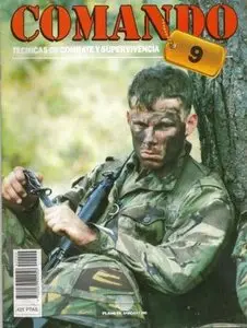 Comando. Tecnicas de combate y supervivencia 9
