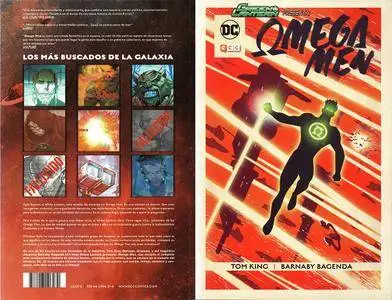 Green Lantern presenta: Omega Men (2017)