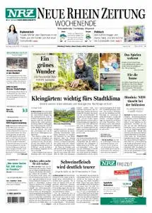 NRZ Neue Rhein Zeitung Rheinberg - 04. Mai 2019