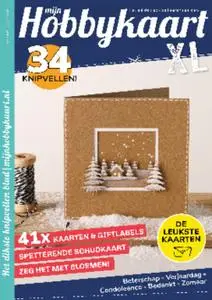 Mijn Hobbykaart XL – januari 2022