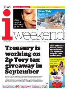 The i Newspaper - 11 May 2024