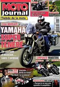 MOTO Journal n°1906 du 20 mai 2010