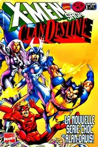 X-Men Saga - Tome 01 à 16 (complet)