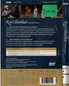 Ravi Shankar – Ravi Shankar In Portrait (2002) [2xDVD] {BBC}