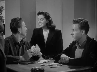 She Wouldn't Say Yes (1945)