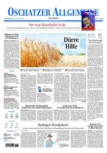 Oschatzer Allgemeine Zeitung - 23. August 2018