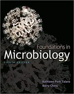 Foundations in Microbiology (8th Edition) (Repost)