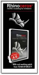 Rhinoceros 4.0 SR-2 UPDATE (WORKING) 