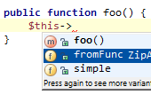 JetBrains PhpStorm v2.1.2 (Win / Linux / Mac OS X)