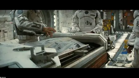 Interstellar (2014) IMAX