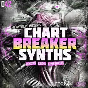 Freaky Loops Chart Breaker Synths MULTiFORMAT