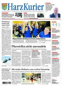 HarzKurier - 06. November 2017