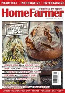 Home Farmer Magazine - January 2018