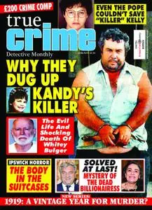 True Crime – January 2019