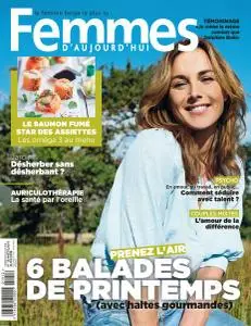 Femmes D’Aujourd’Hui - 21 Mars 2019