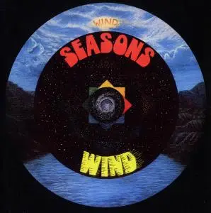 Wind - Seasons (1971) [Reissue 2010]