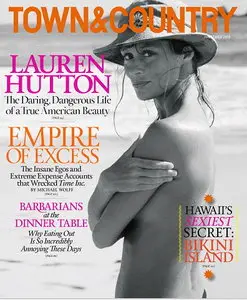 Town & Country Magazine June/July 2013
