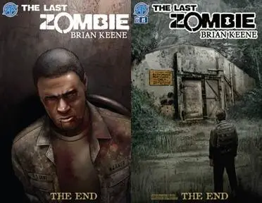 The Last Zombie - The End #1-5 (2013) Complete