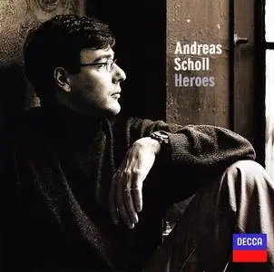 Andreas Scholl, Roger Norrington, Orchestra of the Age of Enlightenment - Heroes: Handel, Hasse, Gluck, Mozart (1999)