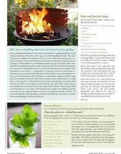 edible SANTA FE - Summer 2009