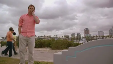 Dexter [Season 8: 1-12 series of 12] / Декстер [8 сезон: 1-12 серии из 12] (2013)