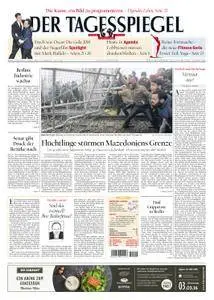 Der Tagesspiegel - 1 März 2016