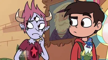 Star vs. the Forces of Evil S03E17