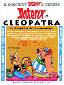 Asterix - Volume 6 - Asterix e Cleopatra