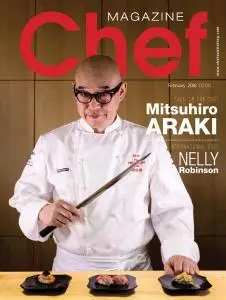 Chef & Restaurant UK - February 2018